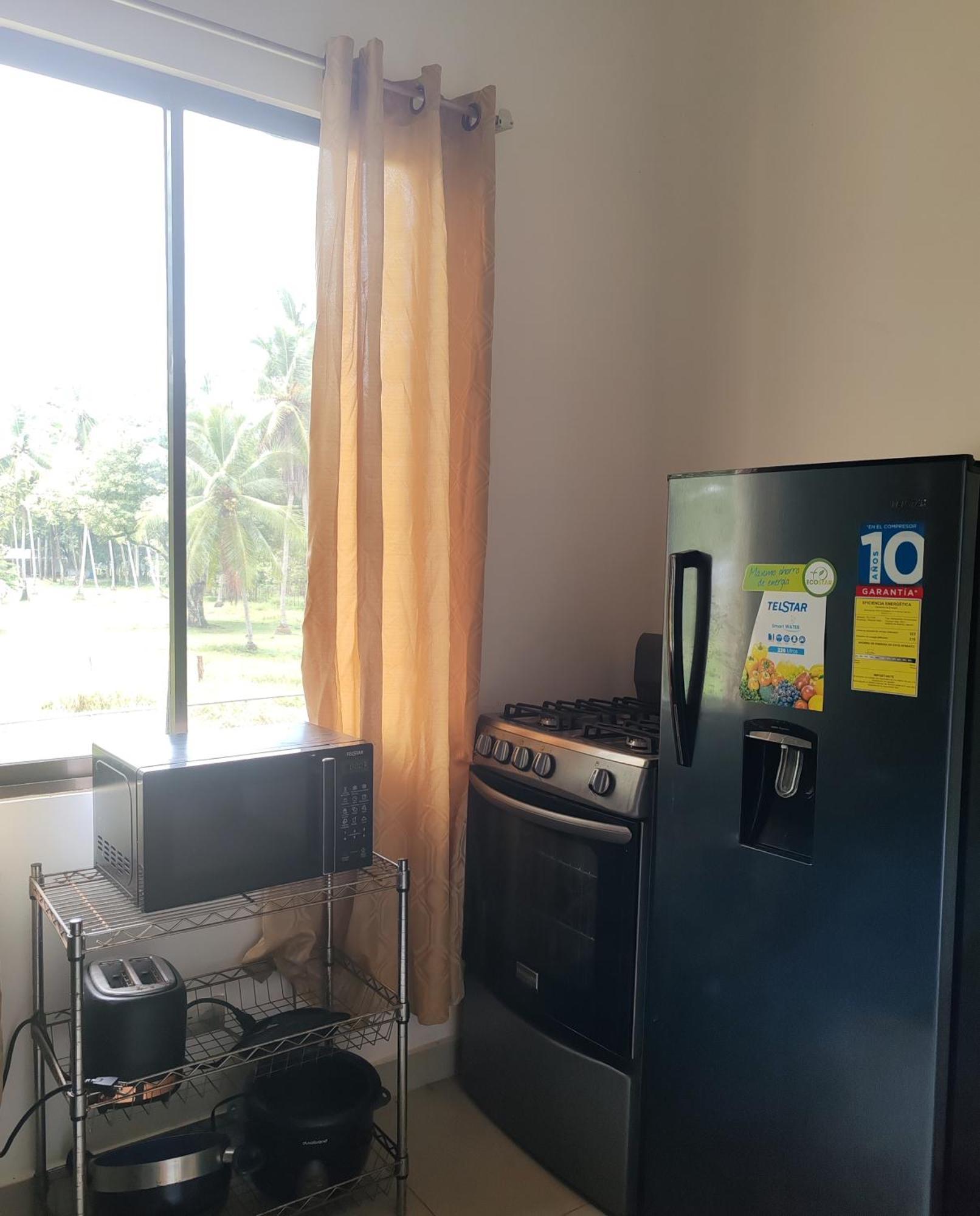 Marenaz Oceanfront Resort إستريلوس إيسته المظهر الخارجي الصورة