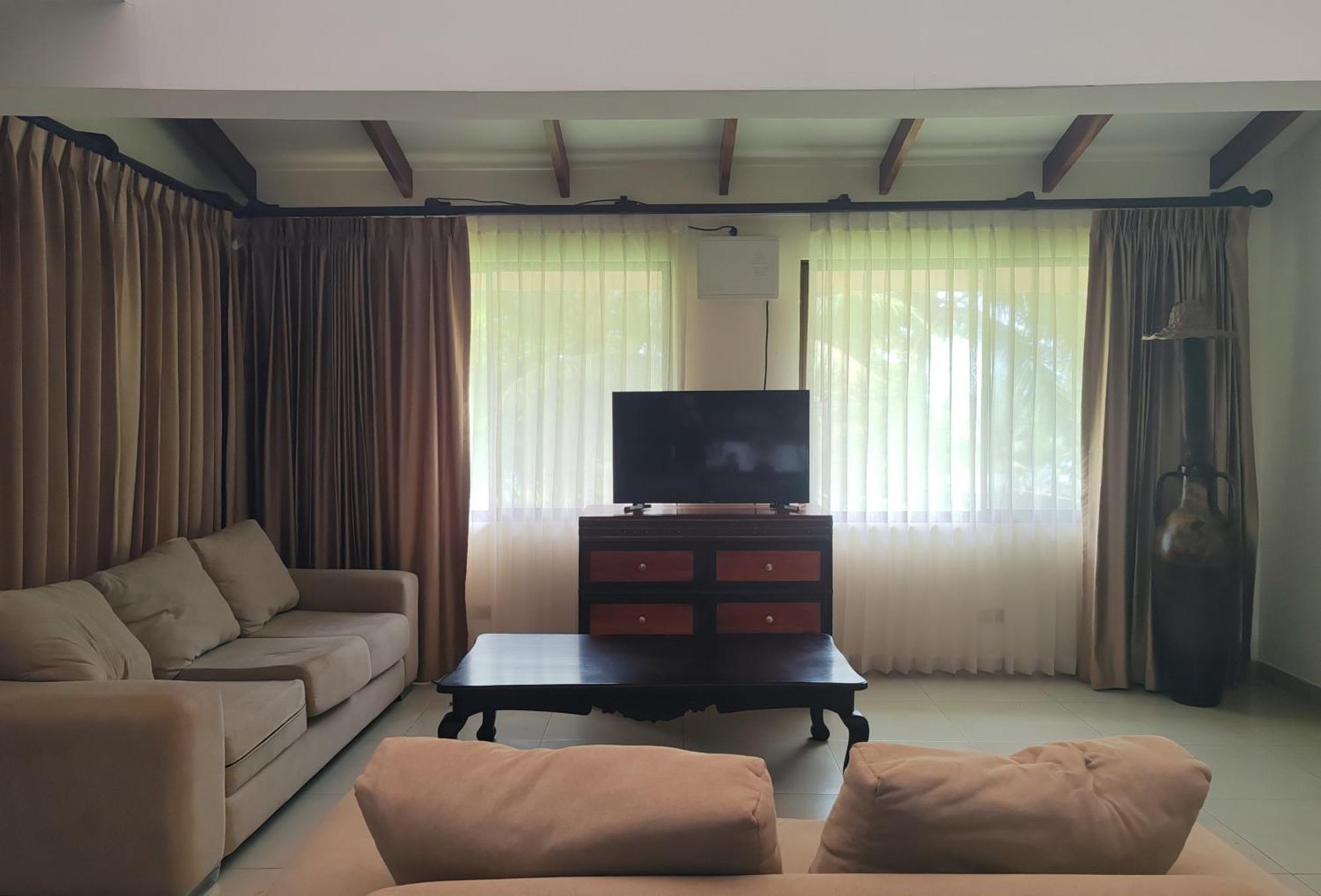 Marenaz Oceanfront Resort إستريلوس إيسته المظهر الخارجي الصورة